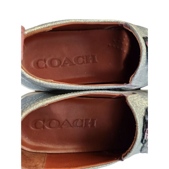 Coach 1941 Cherry Patches Slip On Sneaker Size 7 - Picture 4 of 11